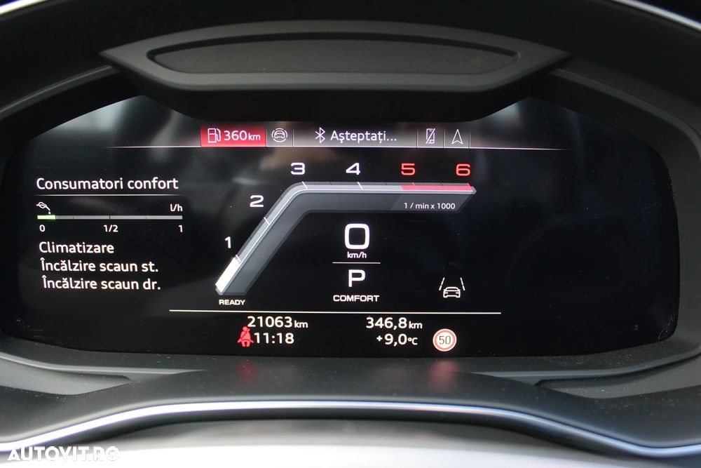 Audi A6 40 TDI quattro S tronic MHEV Advanced - 16