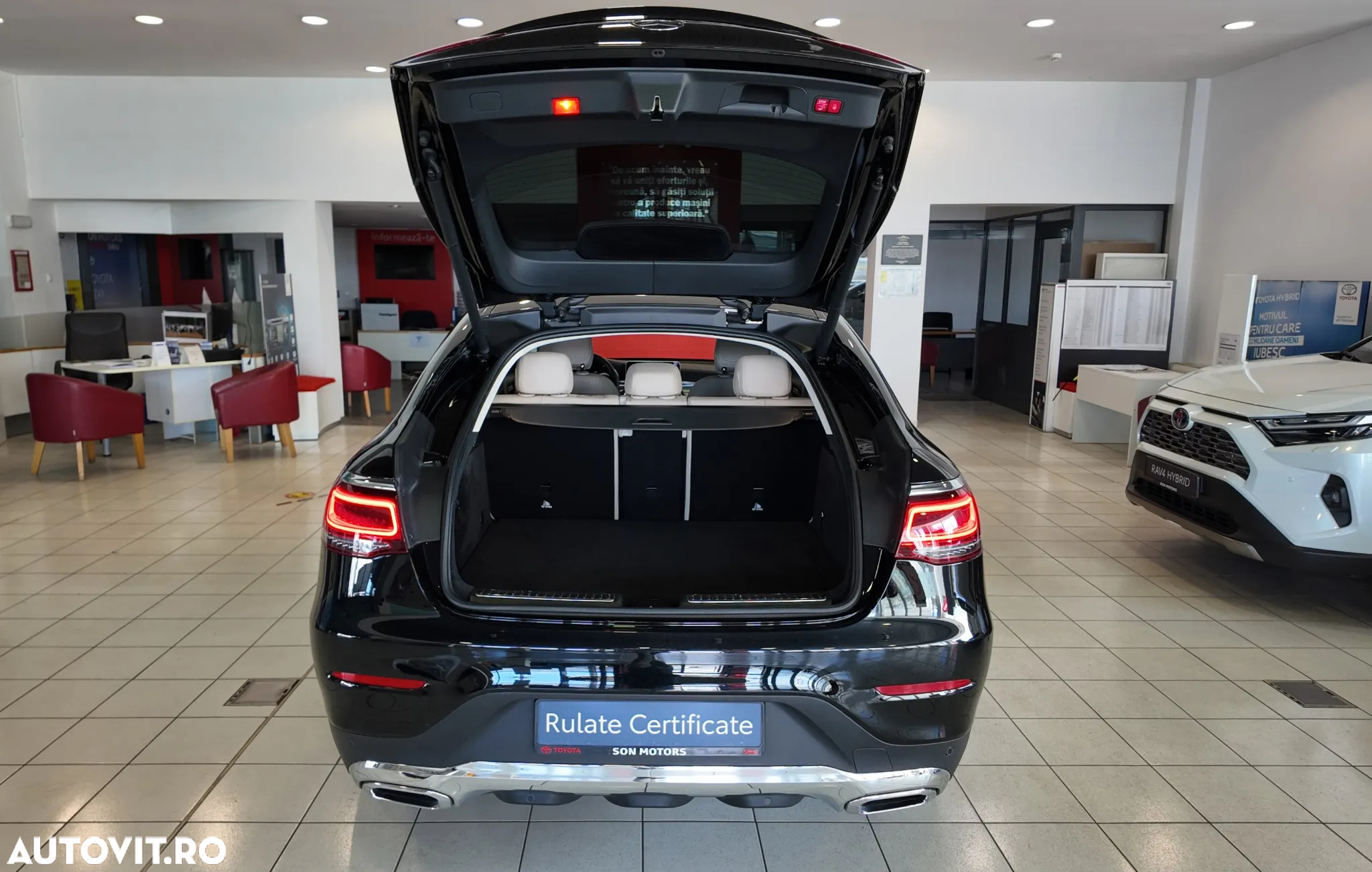 Mercedes-Benz GLC Coupe 200 d 4Matic 9G-TRONIC - 36