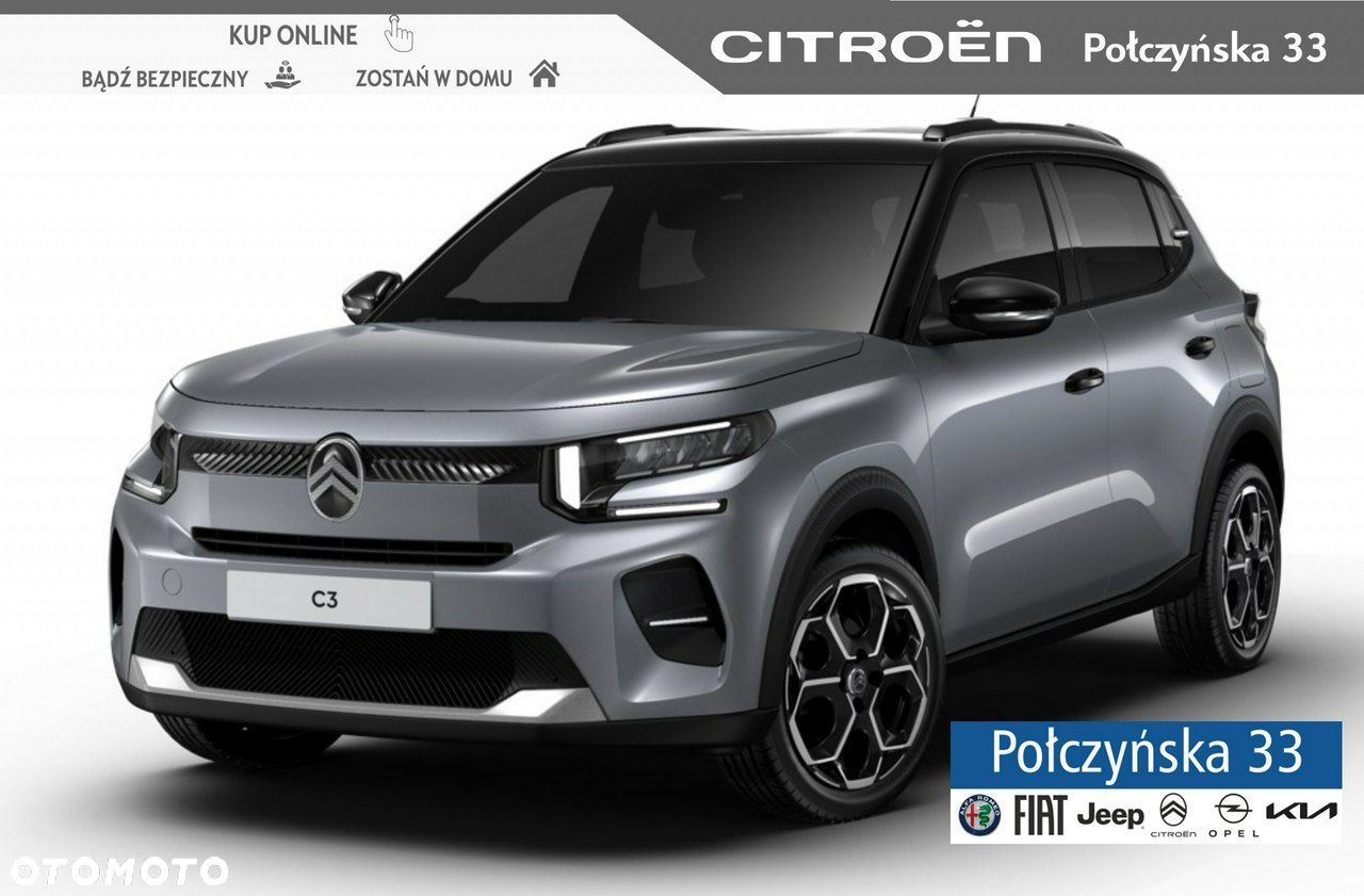Citroën C3 - 1
