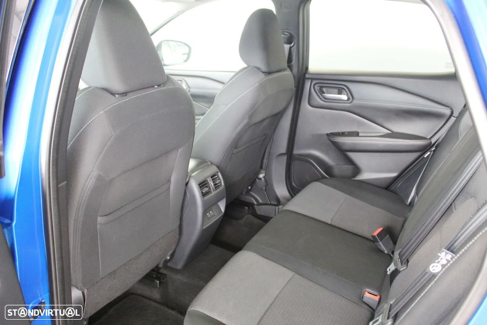 Nissan Qashqai 1.3 DIG-T N-Connecta - 6