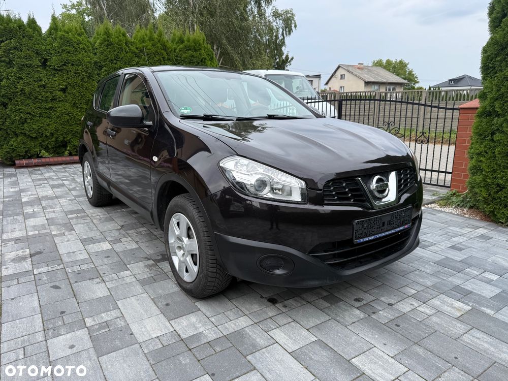 Nissan Qashqai 1.6 Visia - 5