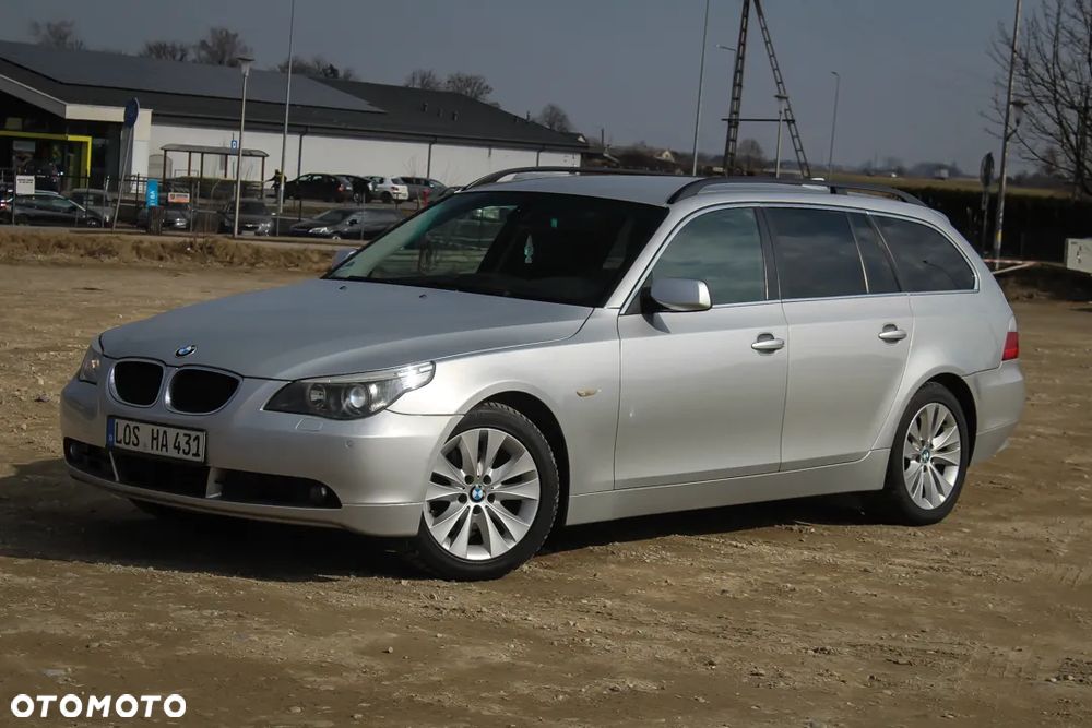 BMW Seria 5 520d - 15