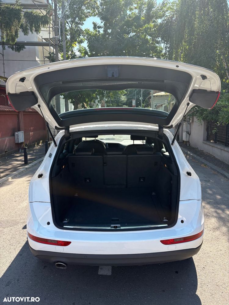 Audi Q5 2.0 TDI Quattro clean - 7