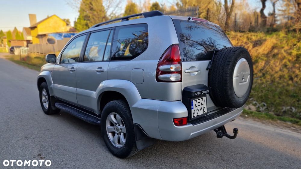 Toyota Land Cruiser 3.0 D Terra - 3