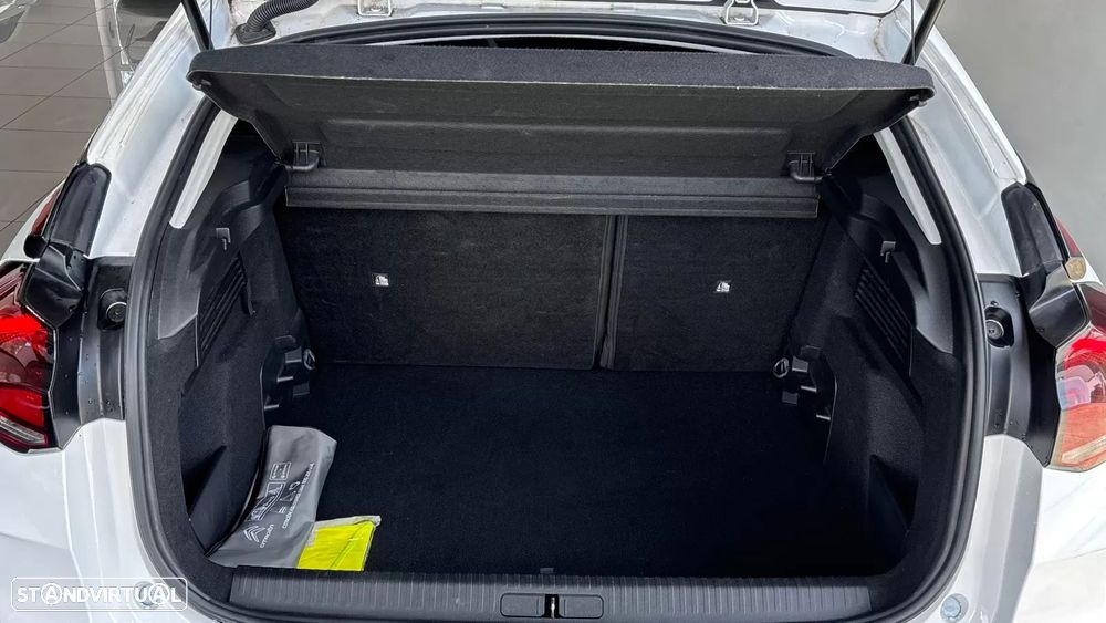 Citroën C4 1.5 BlueHDi Feel Pack - 8