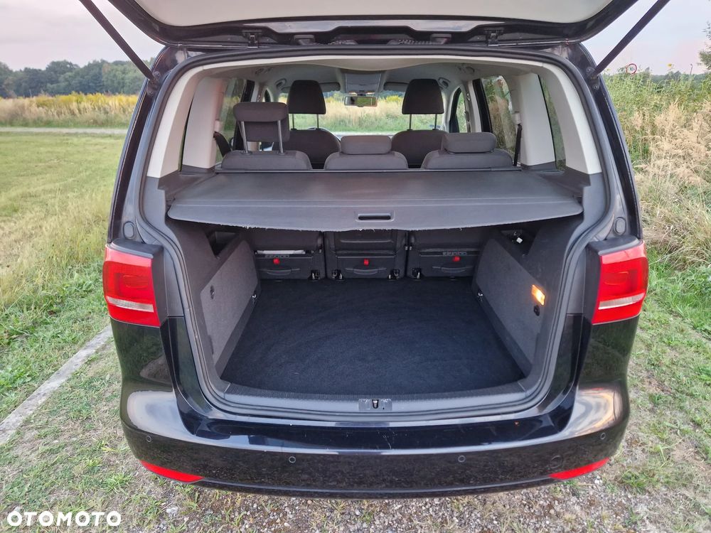 Volkswagen Touran 1.6 TDI DPF BlueMotion Technology Comfortline - 7