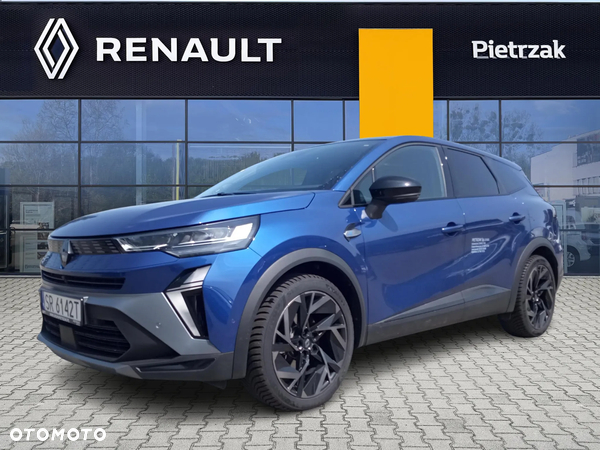 Renault Symbioz 1.6 E-Tech Full Hybrid 145 Esprit Alpine