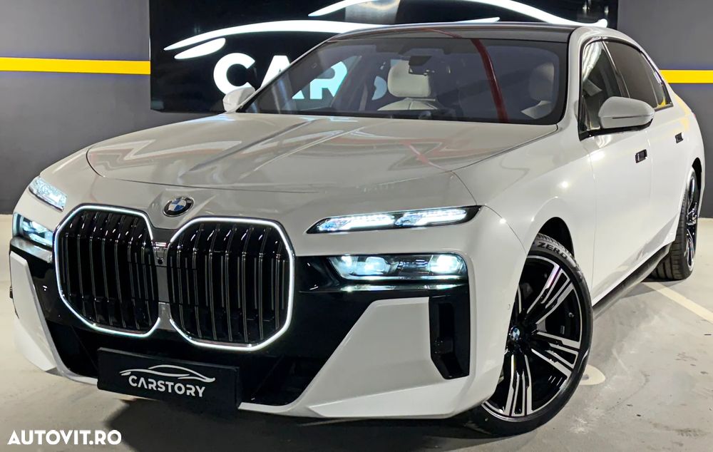 BMW Seria 7 740d xDrive MHEV - 1