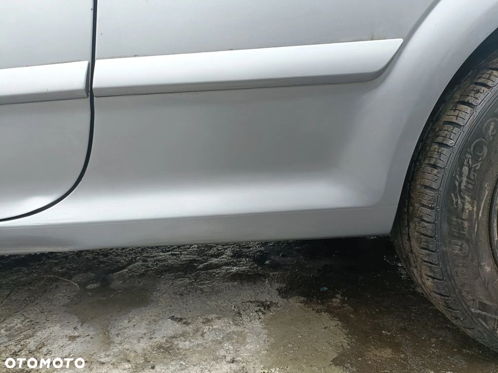 OPEL ASTRA III H GTC 04-10 Z163 3D błotnik ćwiartka lewy tył LT * - 3