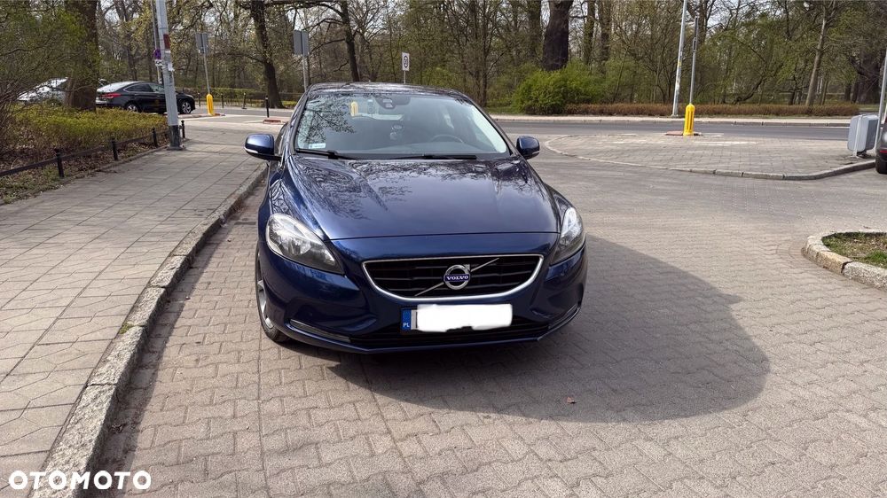 Volvo V40 D2 Ocean Race - 1