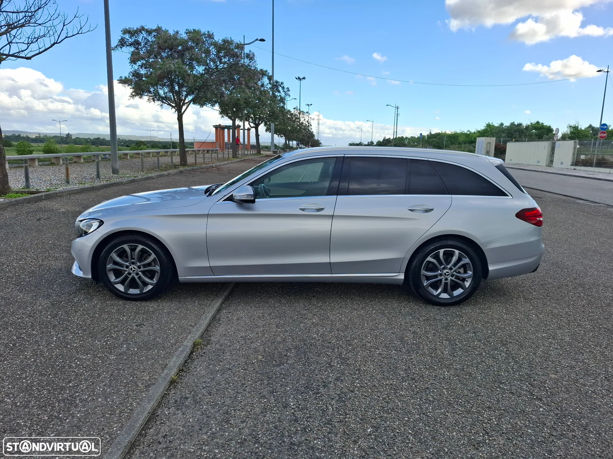 Mercedes-Benz C 200 BlueTEC Avantgarde - 7
