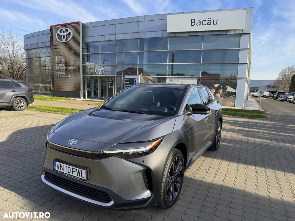 Toyota BZ4X 150 KW FWD (4x2) Luxury