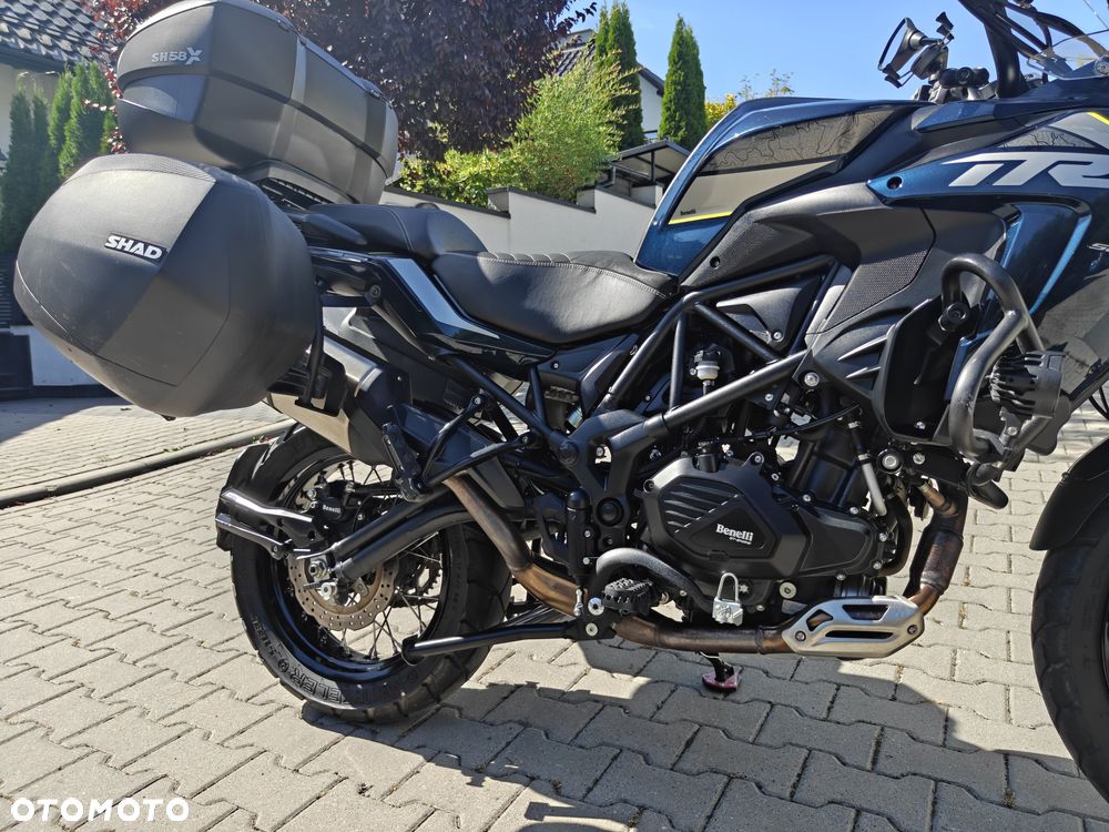 Benelli TRK 502X - 24