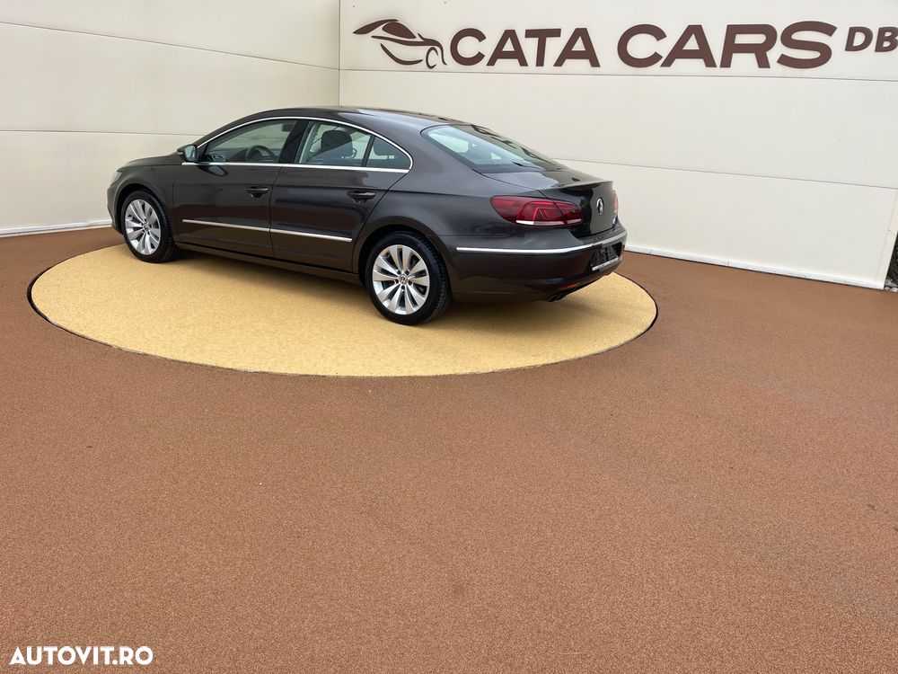 Volkswagen Passat CC 2.0 TDI BlueMotion Technology - 10