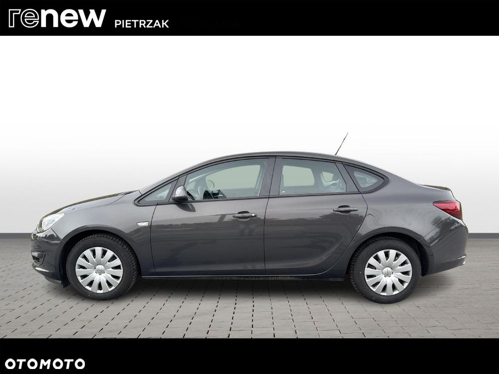 Opel Astra - 2