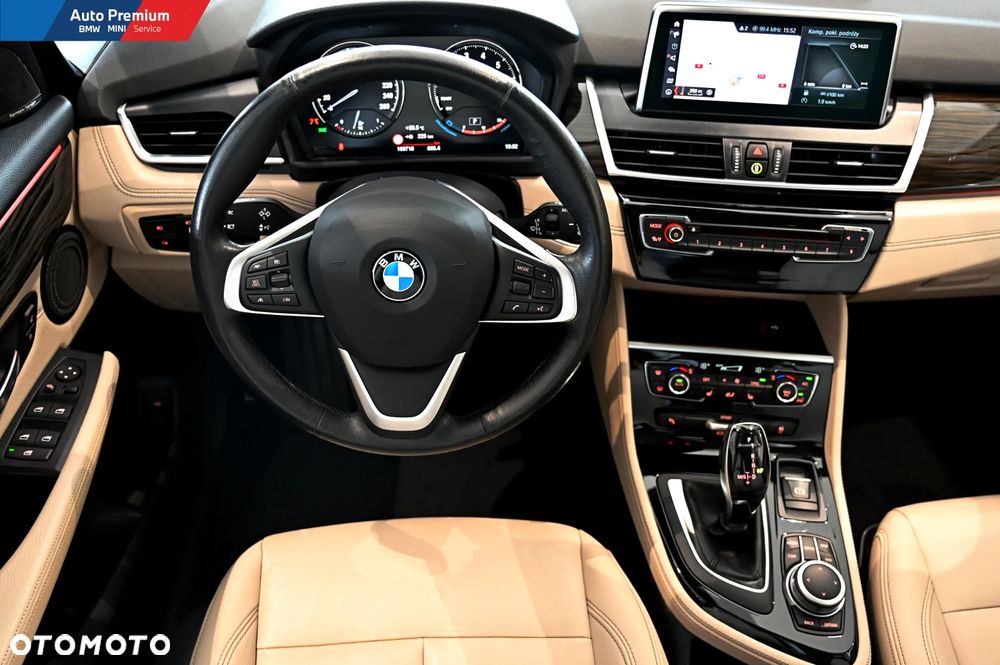 BMW Seria 2 220i Gran Tourer Luxury Line - 8