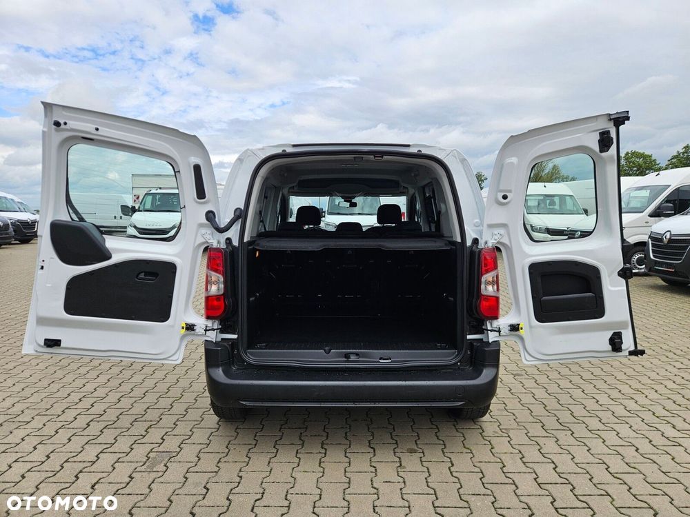 Opel Combo - 12