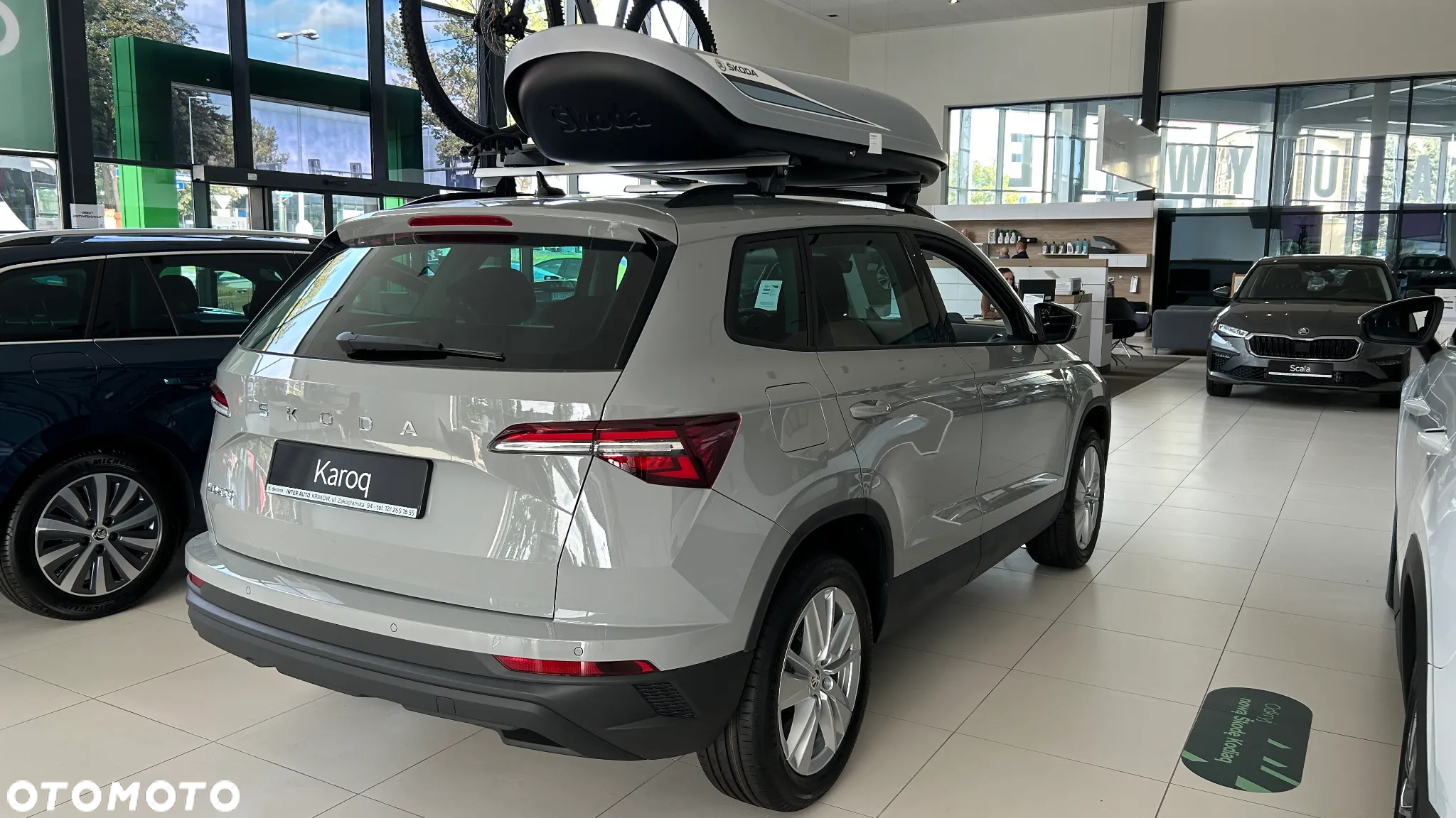 Skoda Karoq 1.5 TSI ACT Edition 130 DSG - 3