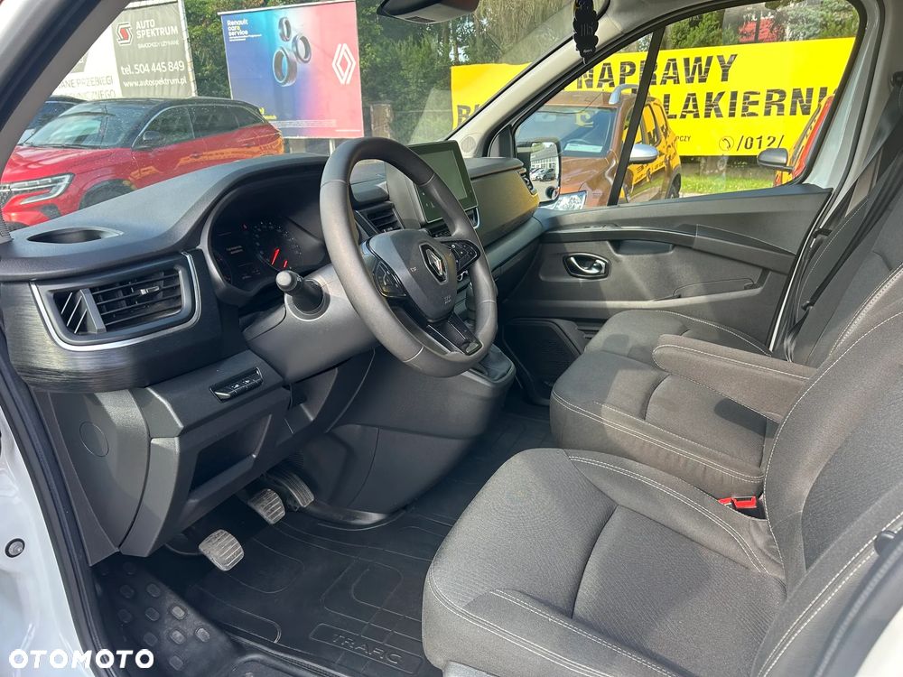 Renault TRAFIC Furgon EXTRA L2H2 HD 2.0 Energy dCi 150Euro6 - 9