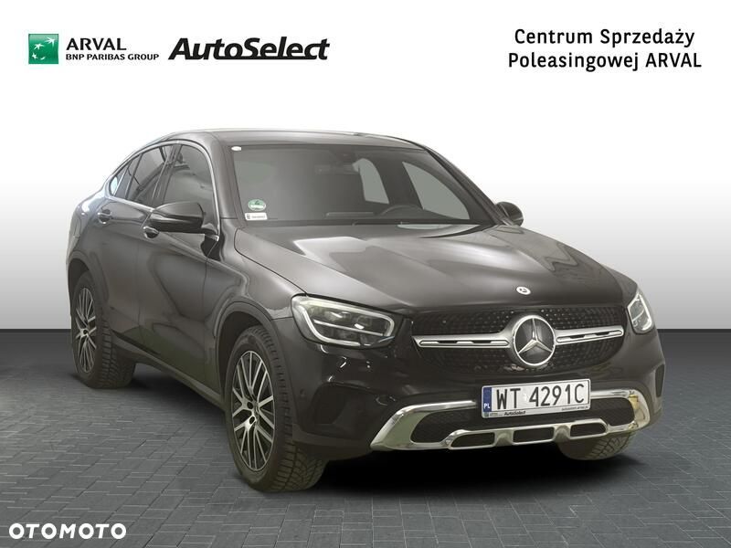 Mercedes-Benz GLC 200 4-Matic - 9