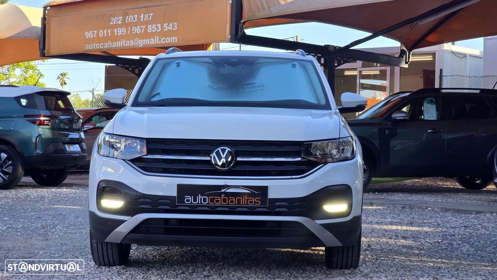VW T-Cross 1.0 TSI Life - 8