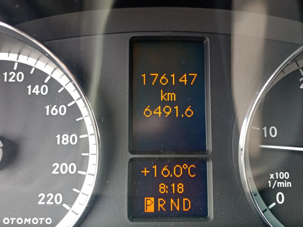 Mercedes-Benz Vito Lang SHUTTLE - 8