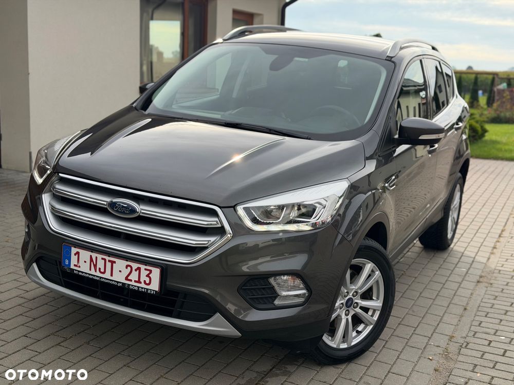 Ford Kuga 1.5 EcoBlue COOL&CONNECT - 10