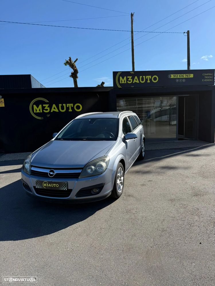 Opel Astra Caravan 1.3 CDTi Enjoy - 1