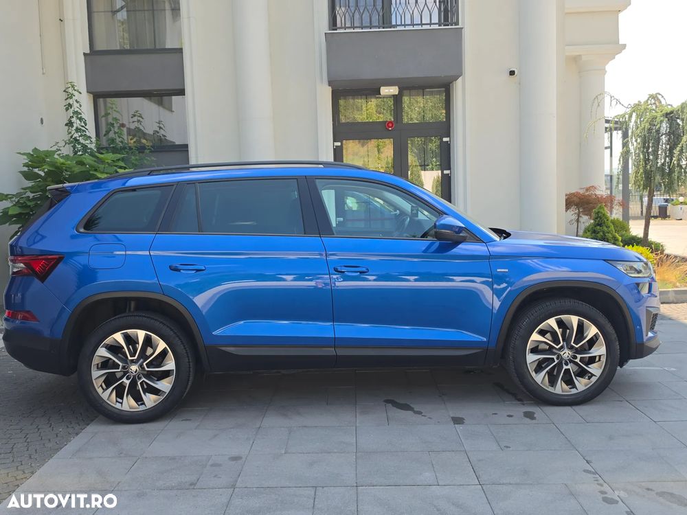 Skoda Kodiaq 2.0 TDI DSG Clever - 23