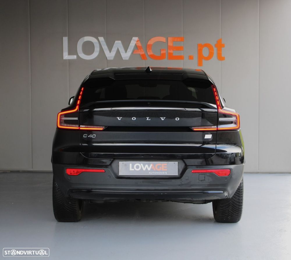 Volvo C40 Recharge Plus - 11