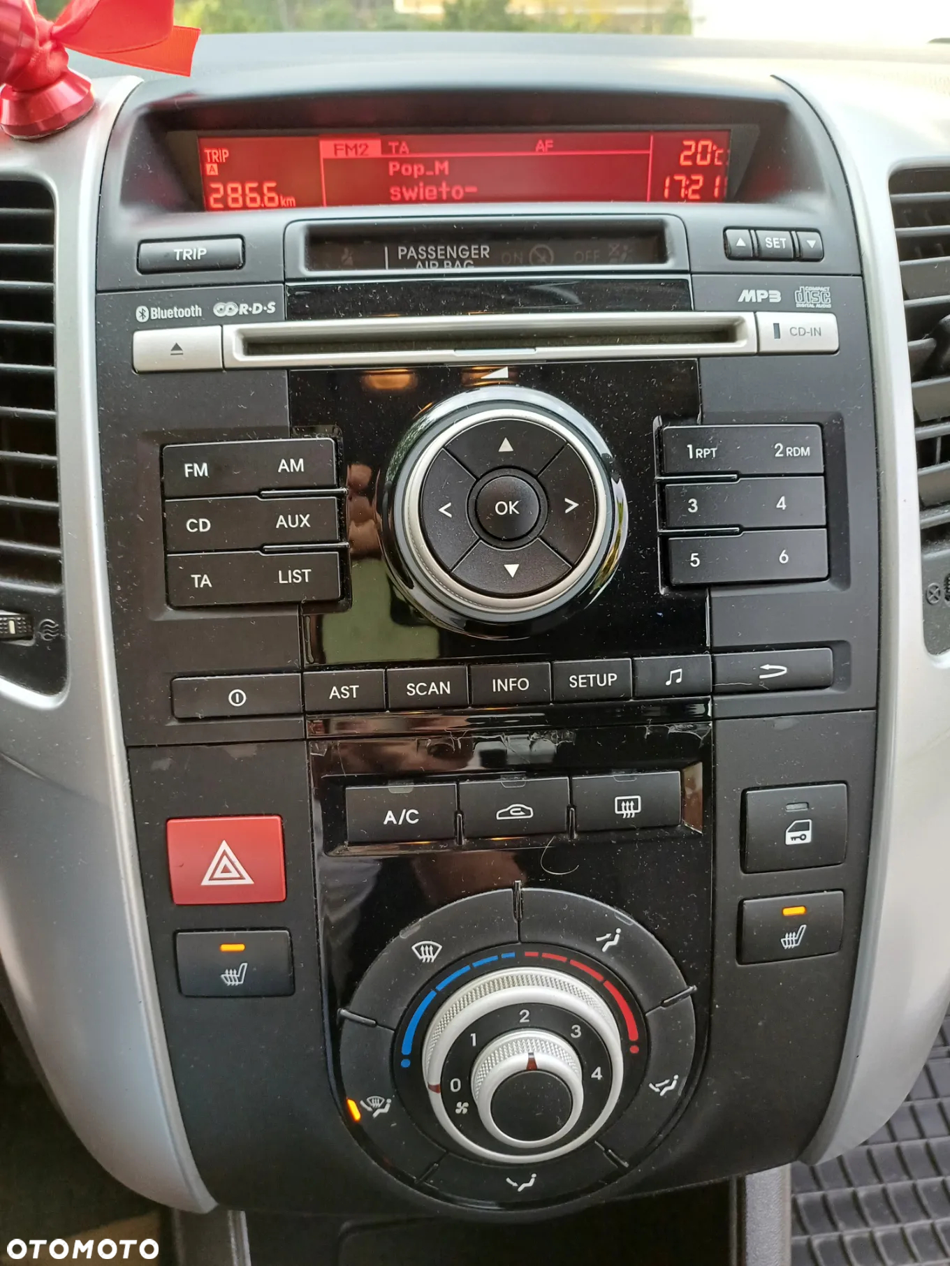 Kia Venga 1.4 L - 7