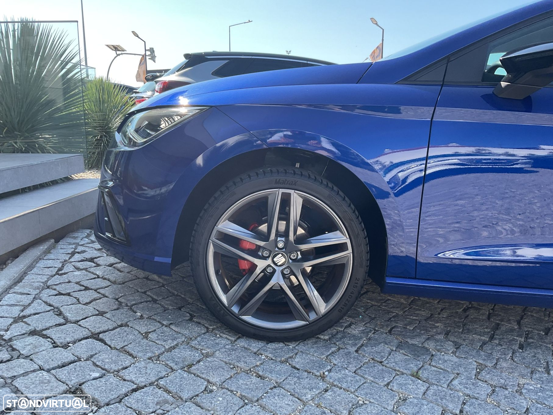 SEAT Ibiza 1.0 TGI FR - 14