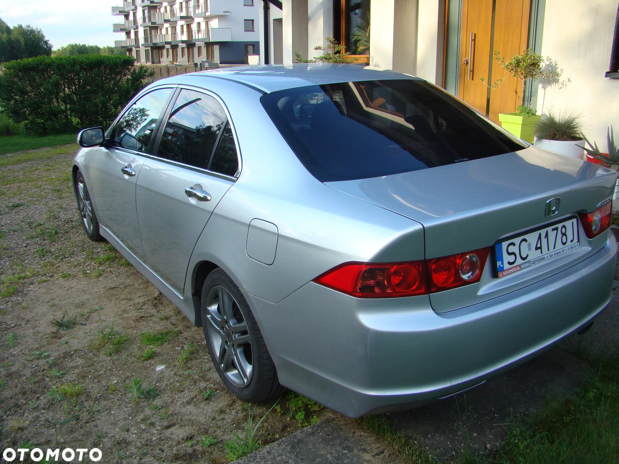 Honda Accord 2.0 Sport - 7