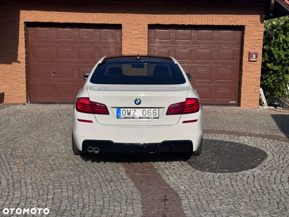 BMW Seria 5 520d Sport-Aut - 7