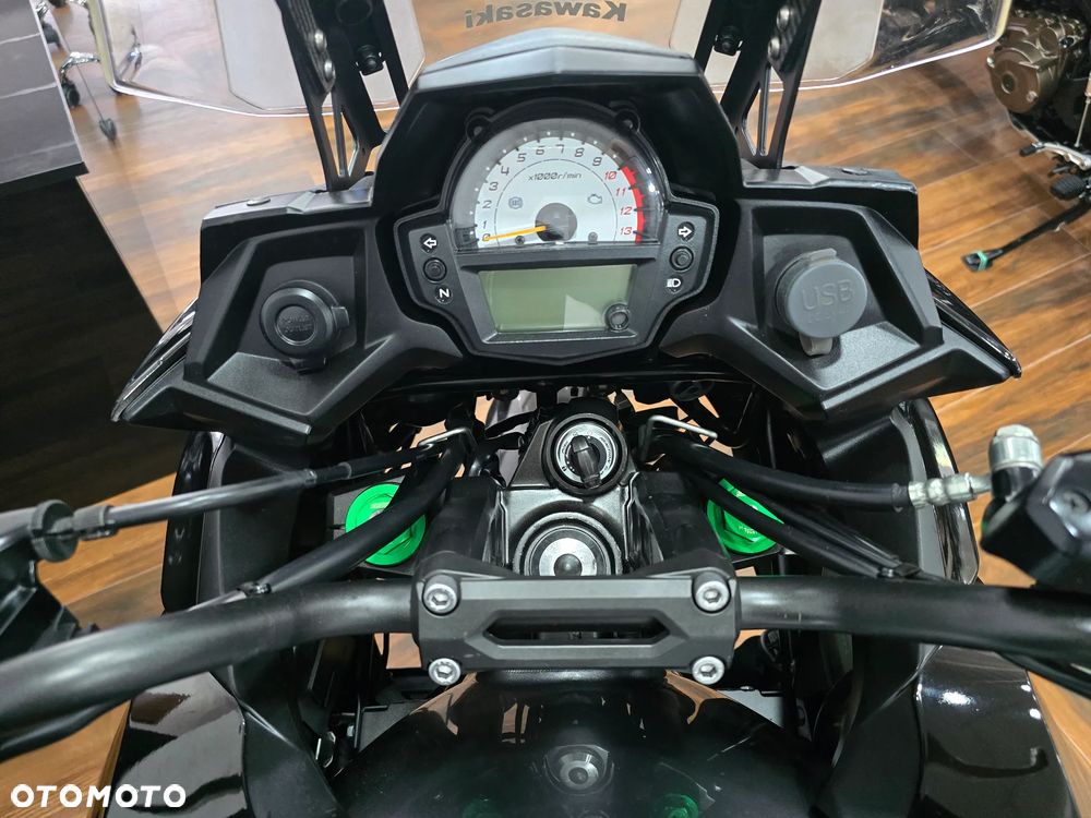 Kawasaki Versys 650 - 21