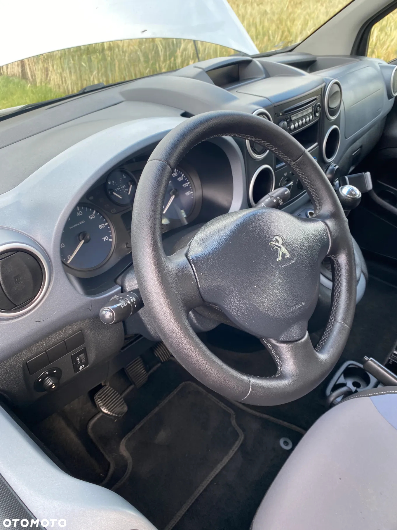 Peugeot Partner 1.6 HDi Active - 10