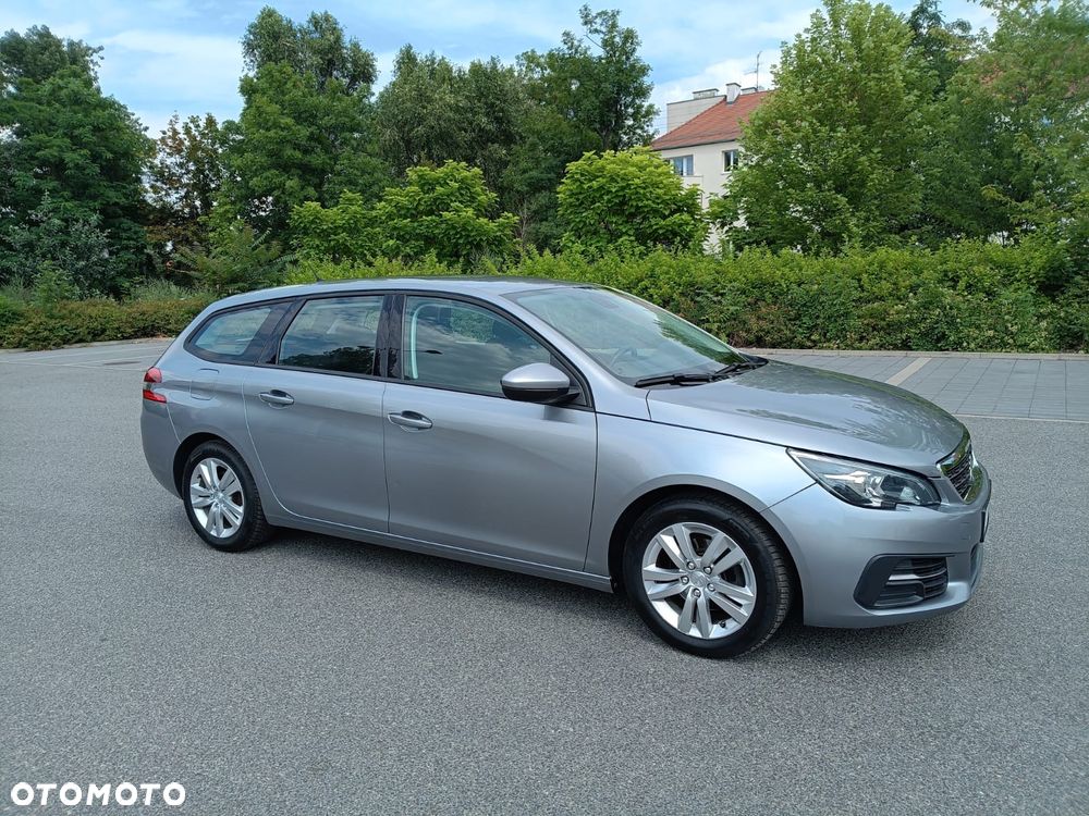 Peugeot 308 PureTech 110 Stop & Start Allure - 4