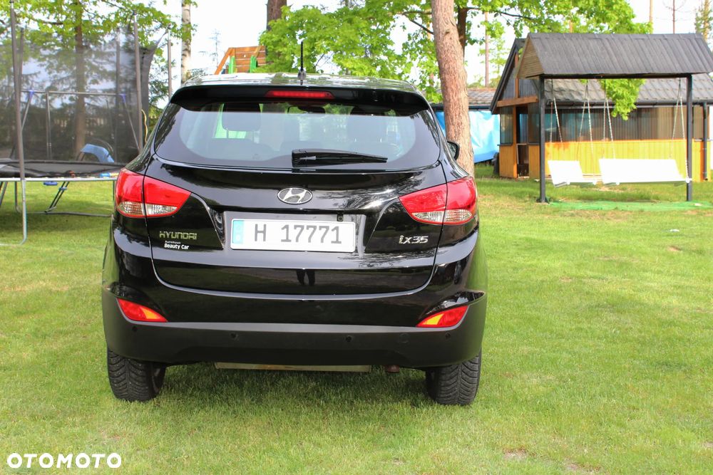 Hyundai ix35 1.6 GDI Classic 2WD - 6