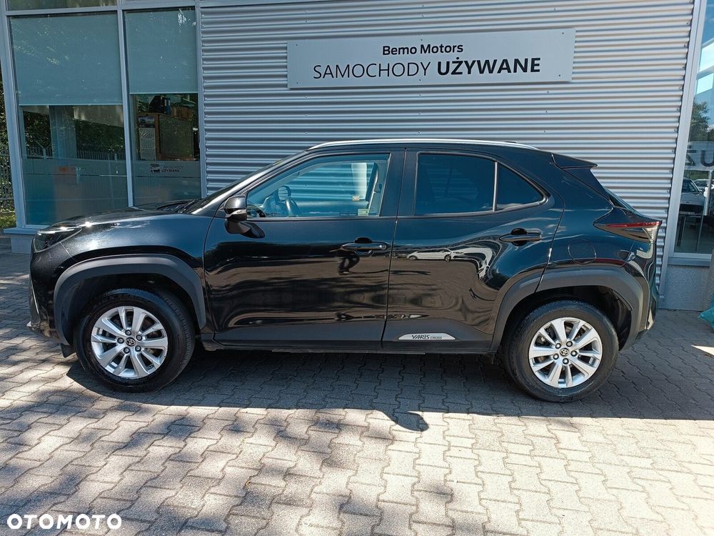 Toyota Yaris Cross Hybrid 1.5 Comfort - 4