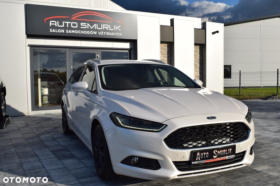 Ford Mondeo 2.0 TDCi STart-Stopp PowerShift-Aut Trend - 25