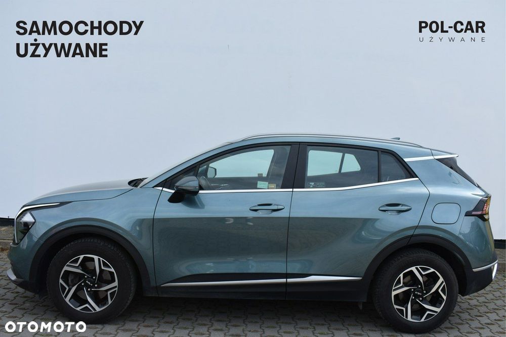 Kia Sportage 1.6 T-GDI MHEV L 2WD DCT - 5