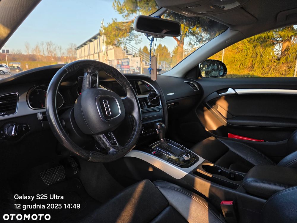 Audi A5 Coupé 2.7 TDI Multitronic - 15