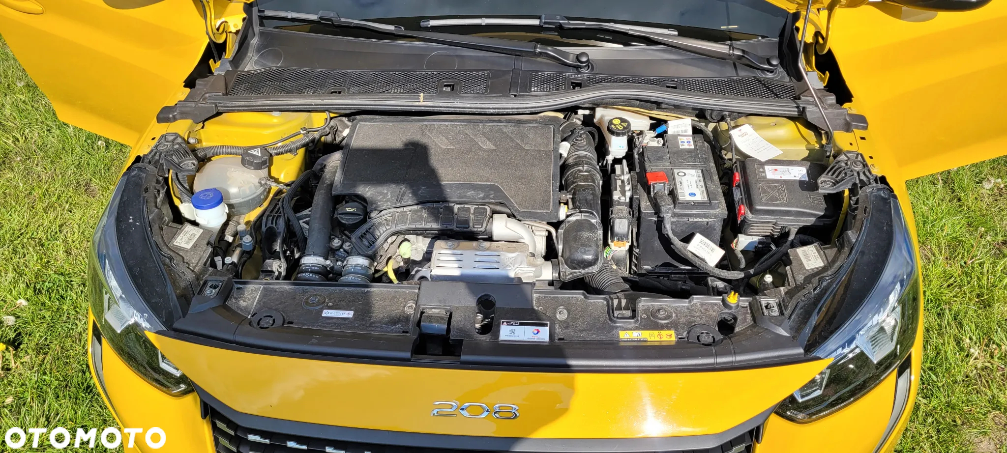 Peugeot 208 1.2 PureTech Allure Pack S&S - 22