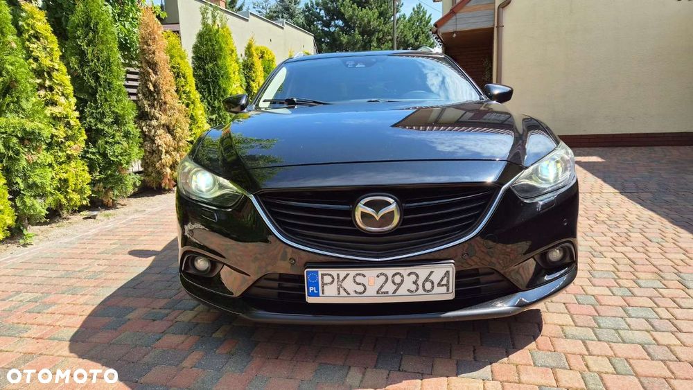 Mazda 6 2.2 SKYACTIV-D Sports-Line - 11