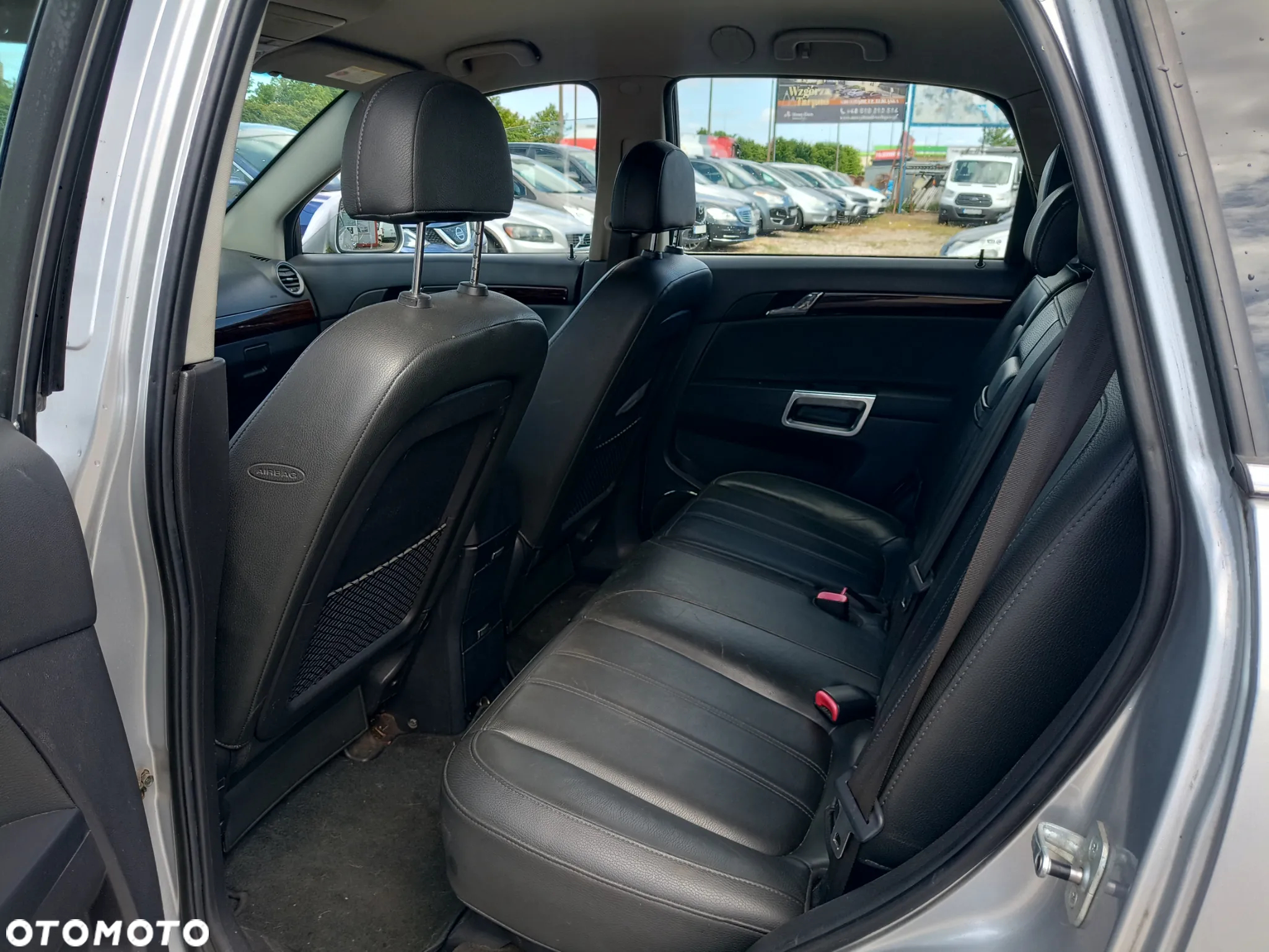 Opel Antara 2.0 CDTI Automatik 4x4 Cosmo - 13