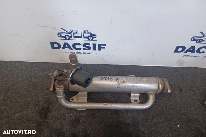 Racitor gaze 03G131512AE Volkswagen VW Touran 1 [facelift] [2006 - 20 - 1
