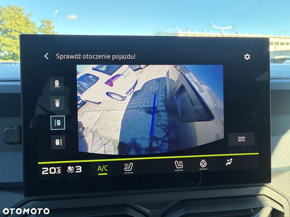 Dacia Duster 1.6 Full Hybrid 140 Extreme MMT - 20