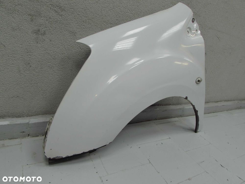 PEUGEOT PARTNER BERLINGO III 08-18 BLOTNIK LEWY PRZOD EWPA - 2