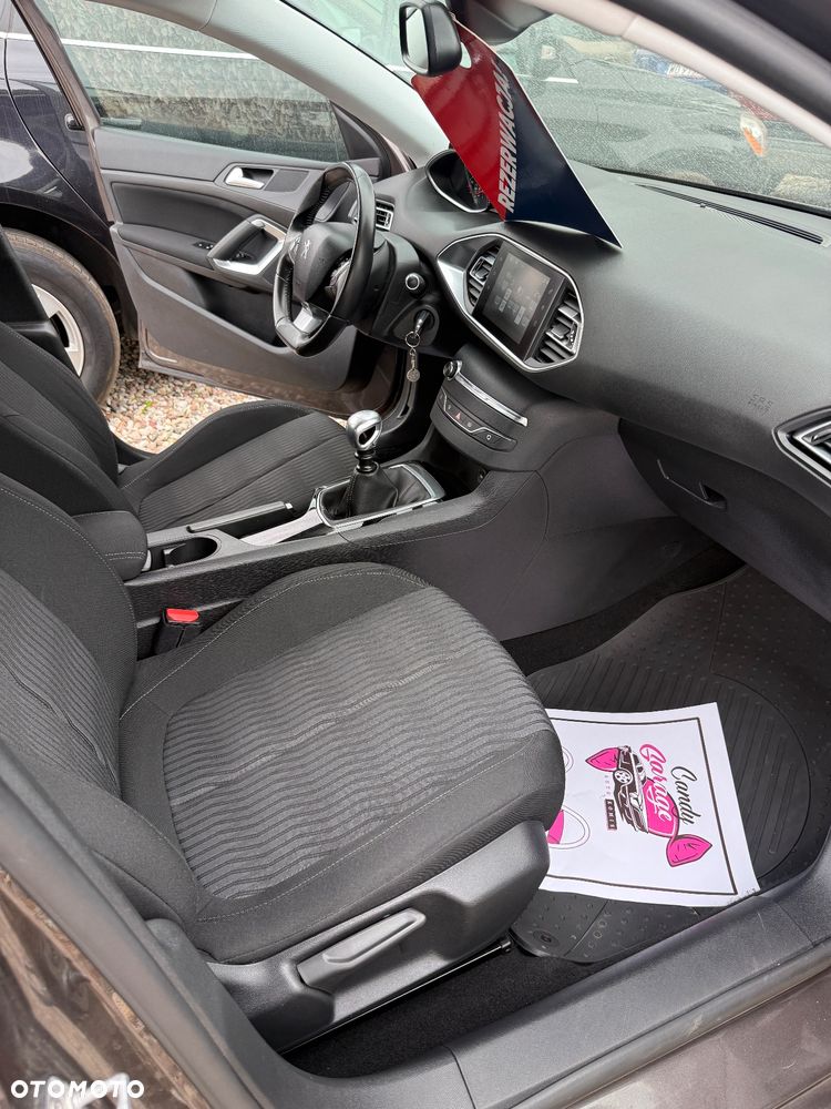 Peugeot 308 1.6 VTi Active - 7