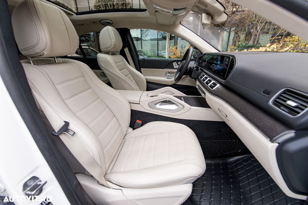 Mercedes-Benz GLE Coupe 400 d 4MATIC - 12